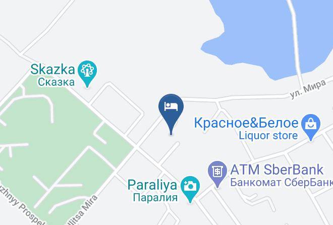 Anapa - Palladium Maps
