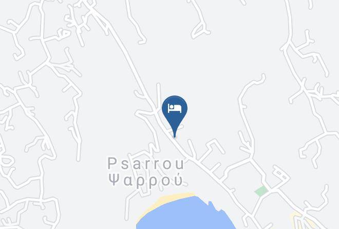 Mykonos - Palladium Boutique Hotel Maps