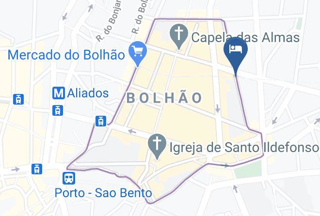Vitoria - Palladium Goldenleaf Maps
