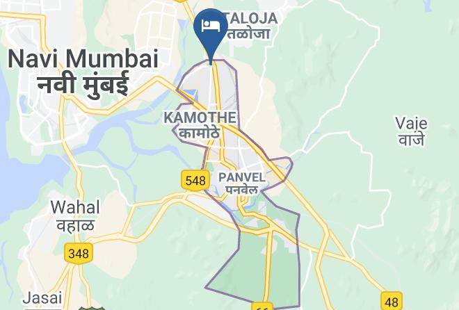 Panvel - Pallavi Avida Maps