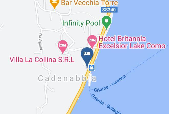 Como - Palm Bay Garden Maps