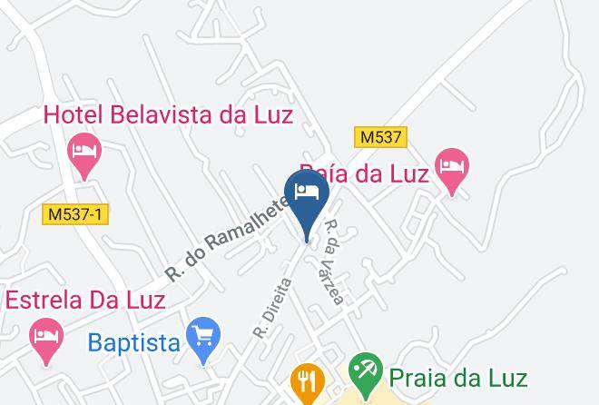 Lagos - Palm Bay Maps