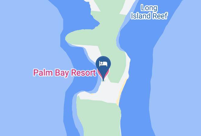 Whitsunday - Palm Bay Resort Maps
