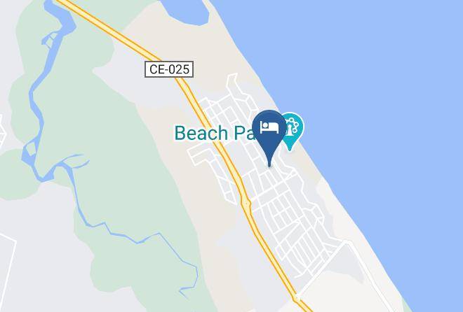 Aquiraz - Palm Beach Maps