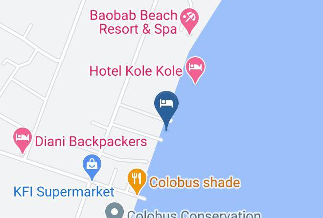 Kwale - Palm Beach Manor Maps