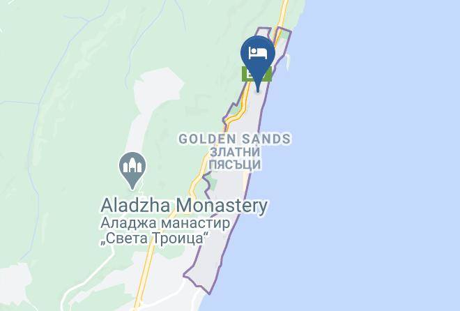 Varna - Palm Beach Maps