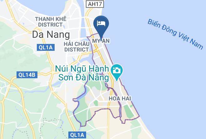 M An - Palm Can H Maps