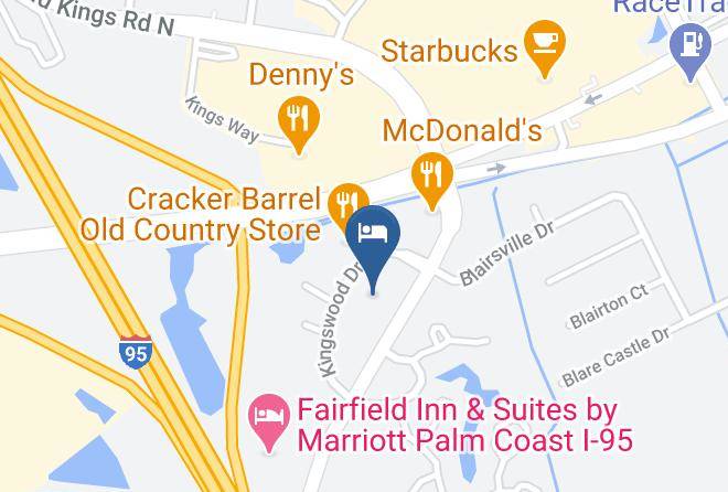 Flagler - Palm Coast Maps