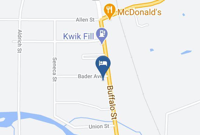 Erie - Palm Gardens Maps