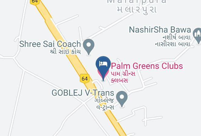 Kheda - Palm Greens Clubs Maps
