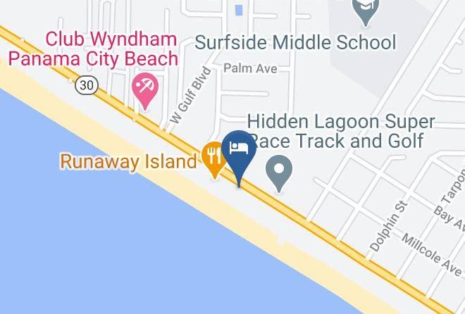 Bay - Palm Grove Maps