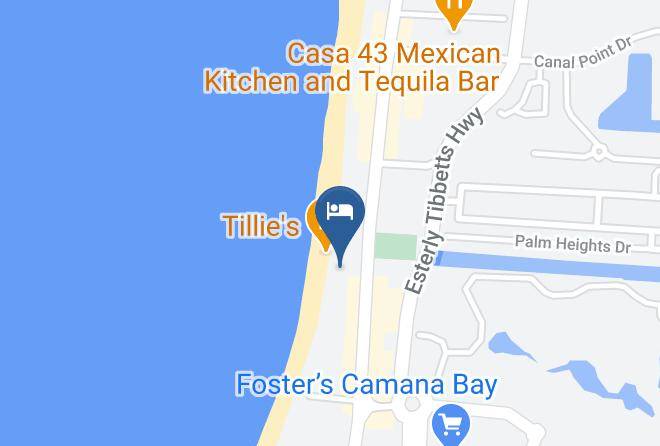 West Bay - Palm Heights Maps