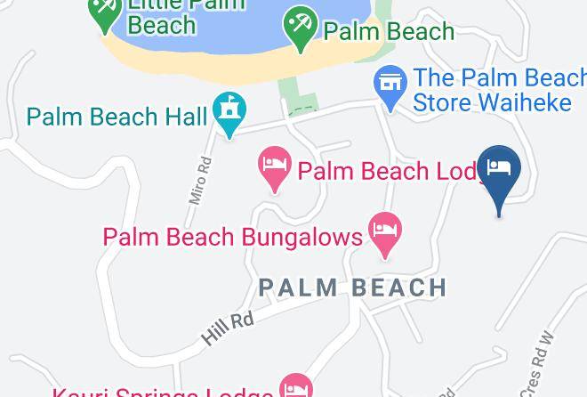 Palm Heights Map