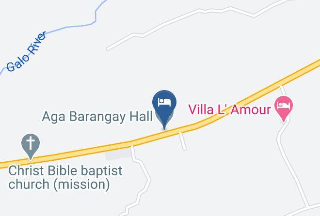 Palm Hill Resort Nasugbu Batangas Map