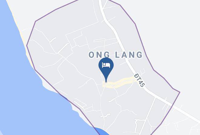 Phu Quc - Palm Hill Resort Phu Quoc Maps