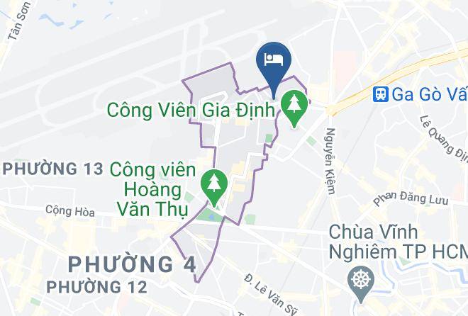 Phung 2 - Palm Hoang Dung Hotel Maps
