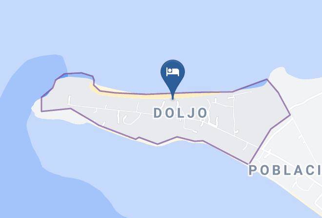 Bohol - Palm Island Dive Resort & Korean Restaurant Maps