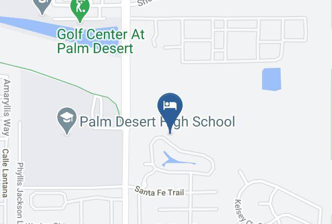 Riverside - Palm Lake Luxury Condo Maps