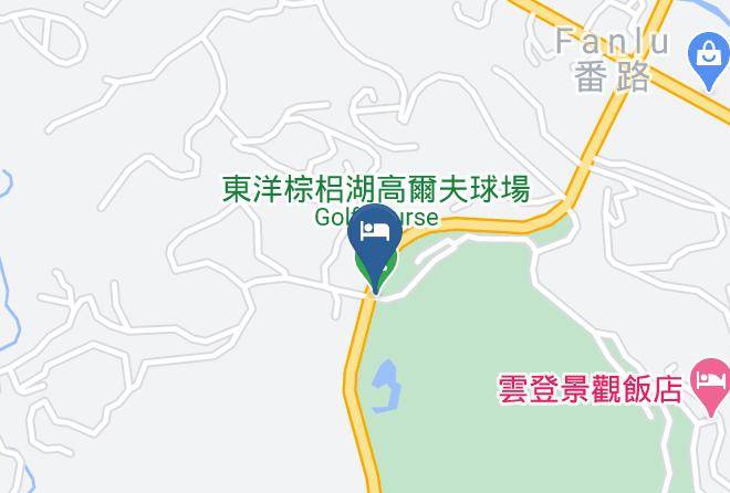 Chiayinty - Palm Lakes Resort Maps