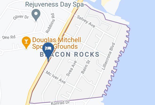 Ugu - Palm Park Timeshare Resort Maps