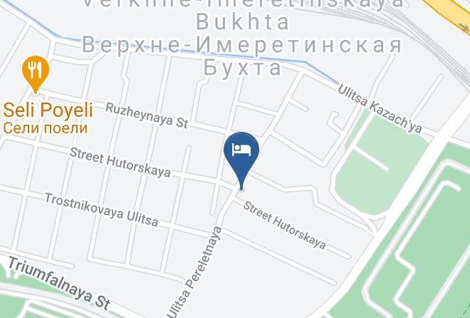 Sochi - Palm Resort Maps