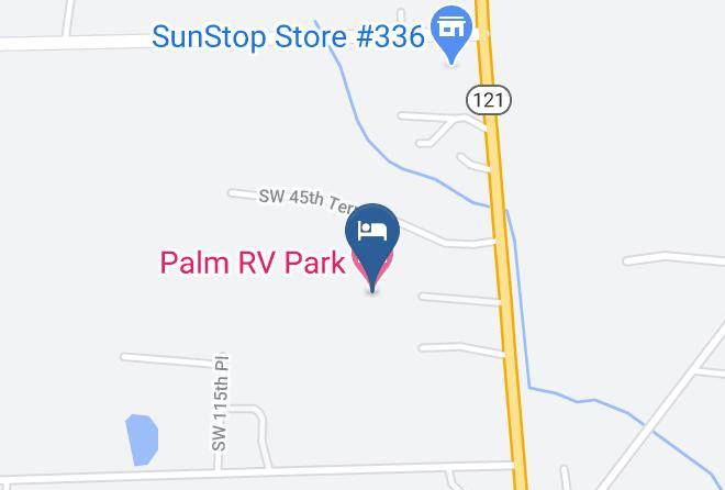 Union - Palm Rv Park Maps