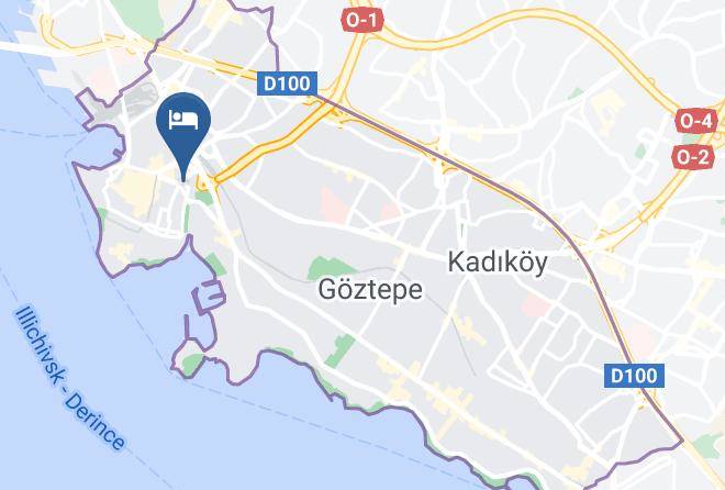 Kadikoy - Palm Suit Maps