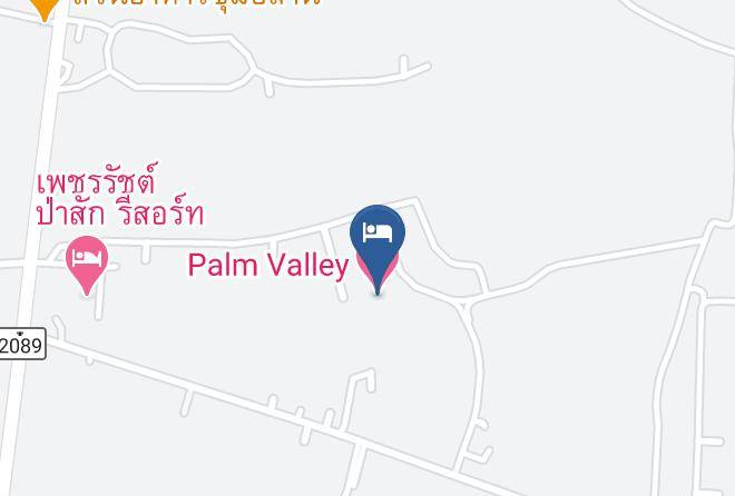 Amphoe Wang Muang - Palm Valley Maps