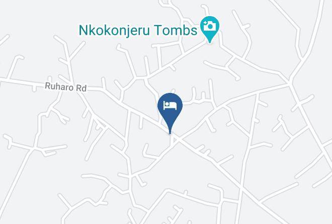 Palm World Hotels Map