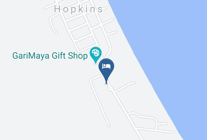 Stann Creek - Palma D'oro Oasis Maps
