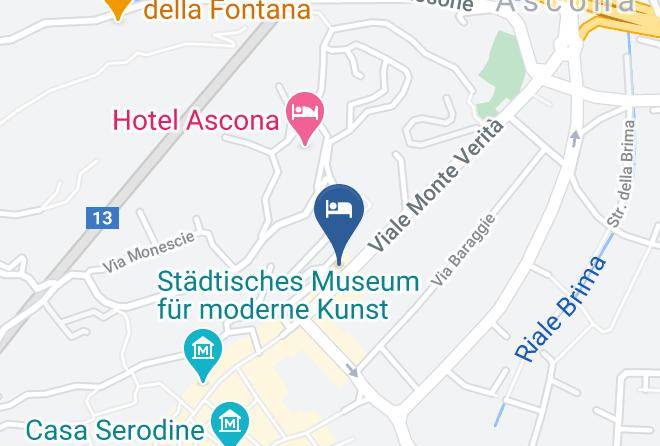Locarno - Palmanova Maps