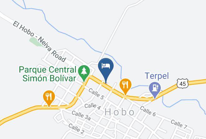 Hobo - Palmanova Condominio Maps