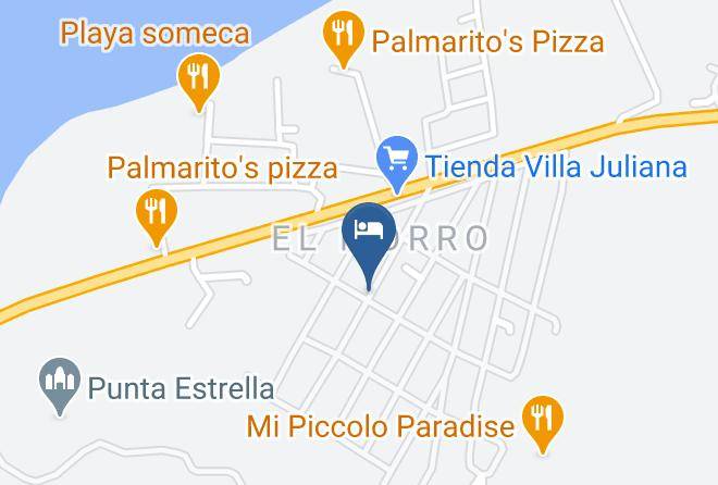 Tubara - Palmarito Dreams Maps