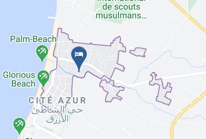 Algeria - Palmarium Maps