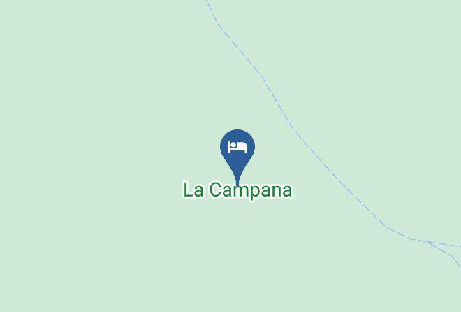 Palmas Del Unicornio Map