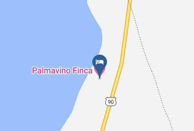 Arboletes - Palmavino Finca Hotel Maps