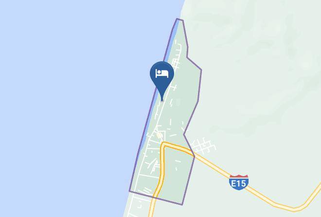 Sucre - Palmazul Hotel & Spa Maps