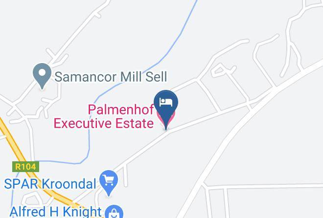 Bojanala - Palmenhof Executive Estate Maps