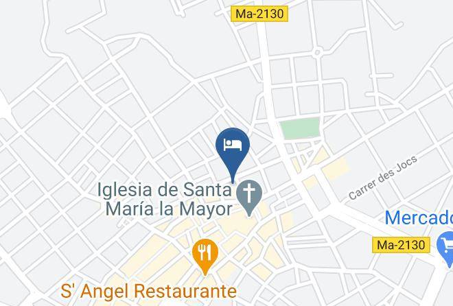 Baleares - Palmer2a Maps