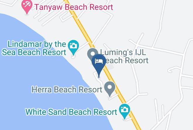 Zambales - Palmera Gardens Maps