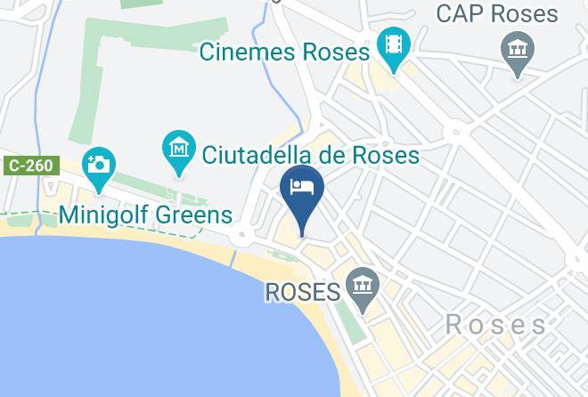 Girona - Palmeras 2 10 Maps