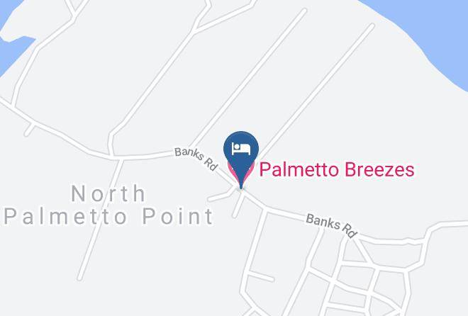 Eleuthera - Palmetto Breezes Maps