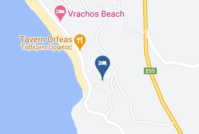 Preveza - Palmina Mare Maps