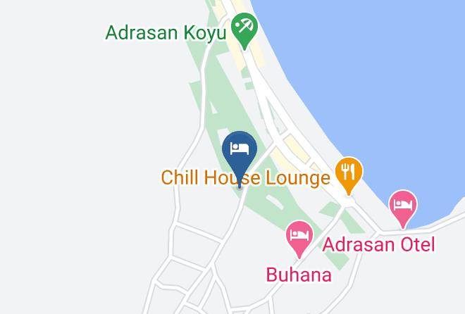Antalya - Palmira Hotel Maps