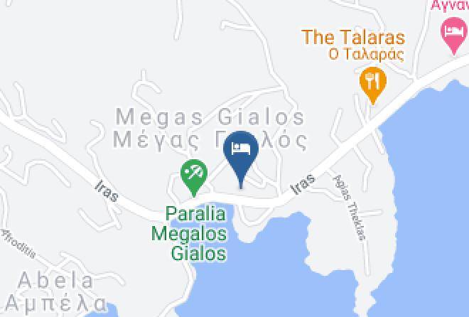 Syros - Palmira K3 1 Maps