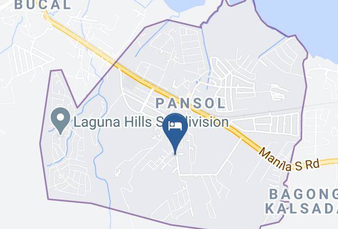 Laguna - Palmridge Private Resort Maps