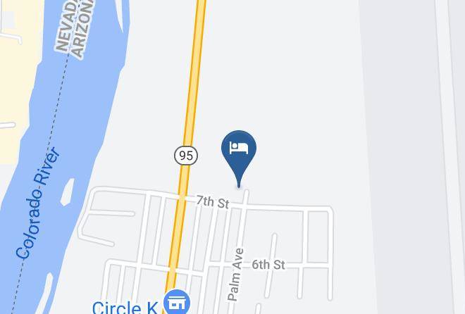 Mohave - Palms Motel Maps
