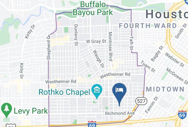 Harris - Palms On West Main Maps