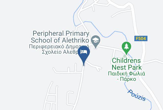 Cyprus - Palms Resort Alethriko Maps