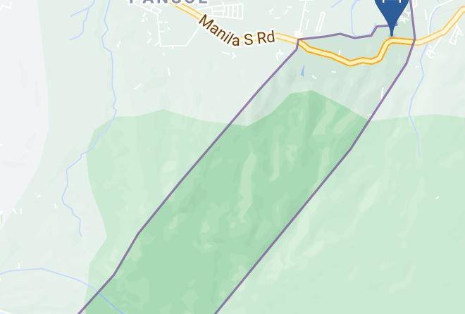 Laguna - Palms Springs Resort And Hotel Maps